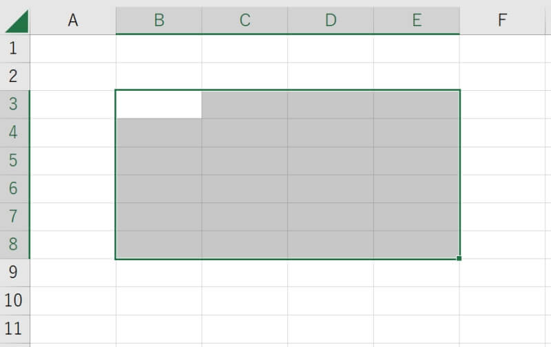 Excelの罫線を引く方法【基本編】
